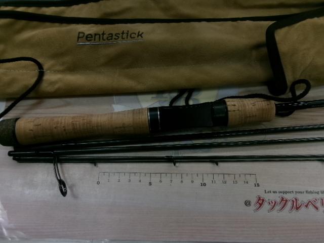 ペンタスティック ワイルドジョーカー3.5lb