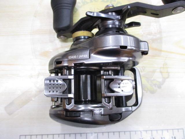 15メタニウムDC XG (RH) 前期モデル｜＠ベリーネット 日本最大