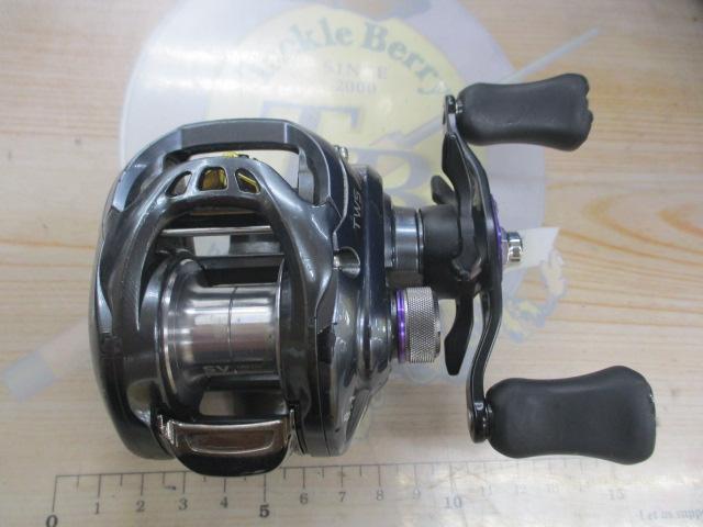 値下げ！【極美品】ダイワ タトゥーラ SV TW 8.1R(右)