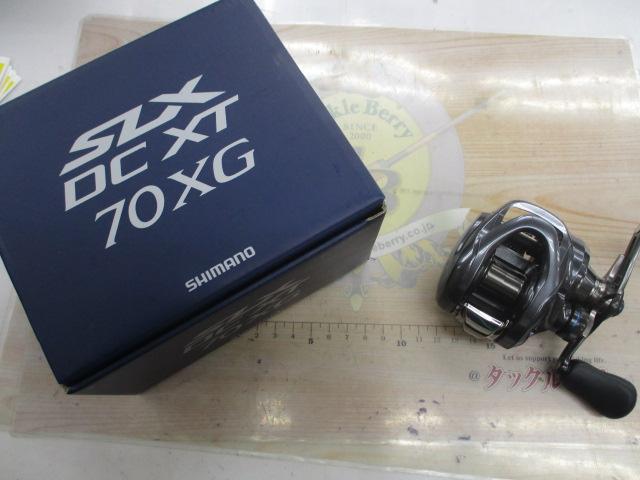 22SLX DC XT 70XG｜＠ベリーネット 日本最大新品中古釣具WEBショップ