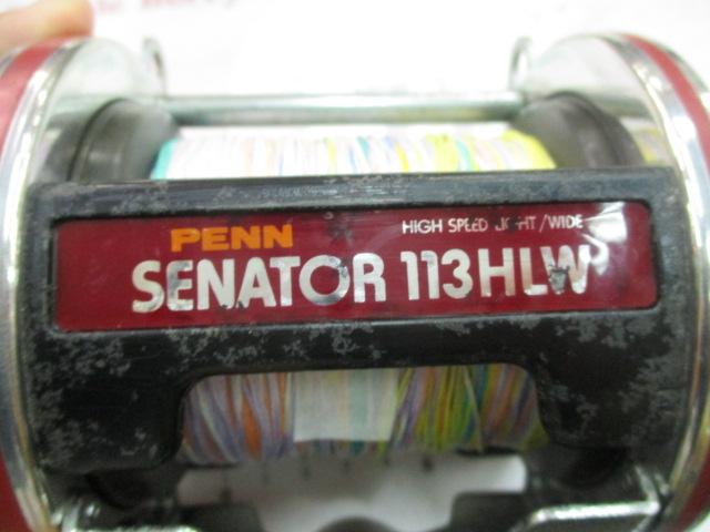 PENN Special Senator® Star Drag Conventional Reel | PENN