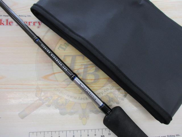 高級ブランド キャタリナ 日本最大新品中古釣具WEB JH60S・N｜＠ベリーネット ロッド