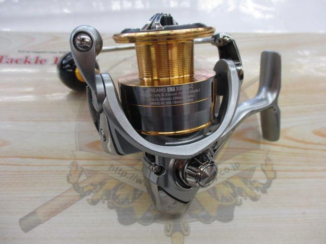 ダイワ(Daiwa) 18フリームス LT3000D-C 00057051｜アウトドア