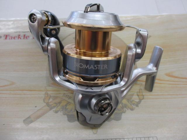 シマノ(SHIMANO) 02'バイオマスター 6000PG A-RB 02 BIOMASTER