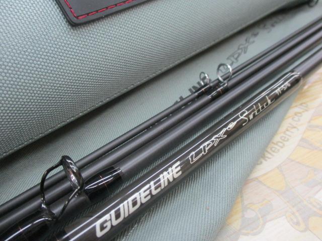 ガイドラインLPXEスウィッチ11"5/6