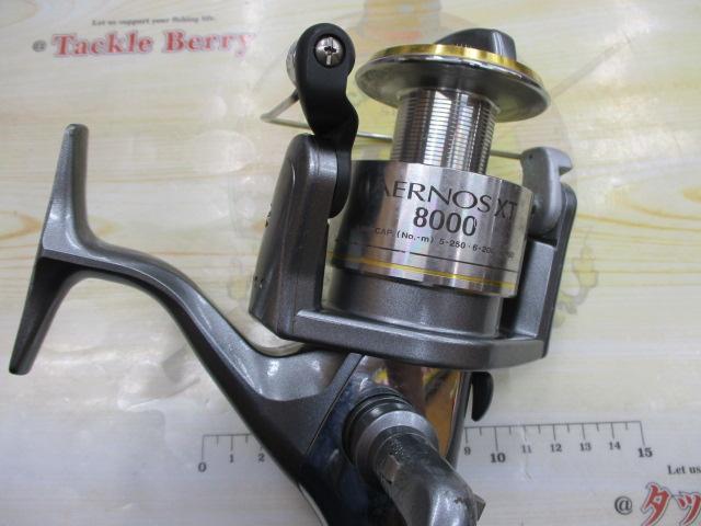 シマノ(SHIMANO) エアノスXT8000 09 ｴｱﾉｽ XT 8000 SCM