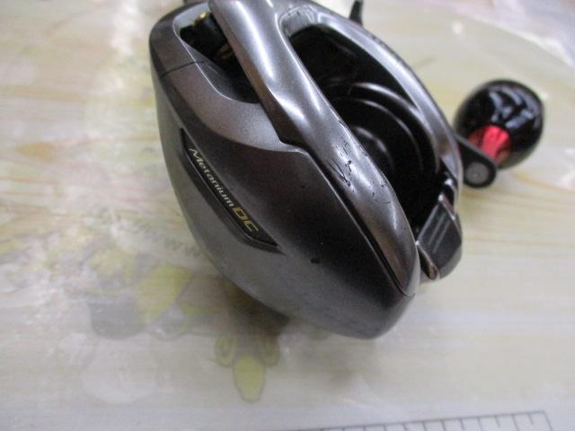 Amazon | シマノ(SHIMANO) ベイトリール 両軸 15 メタニウム DC