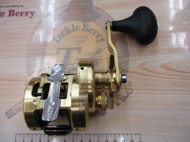 シマノ(SHIMANO) 15オシアコンクエスト 301HG 左 034038