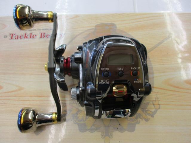 ホットセール 口コミ 20シーボーグ 日本最大新品中古釣具 200JL-DH｜＠ベリーネット リール