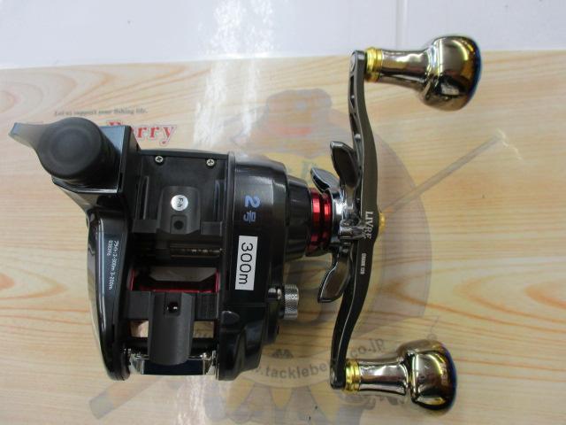 20シーボーグ 200JL-DH｜＠ベリーネット 日本最大新品中古釣具