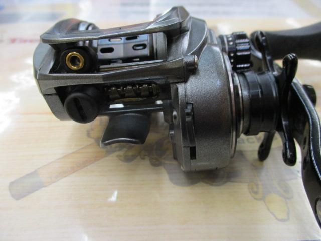 Revo LT7（レボ エルティーセブン）｜AbuGarcia｜釣具の総合