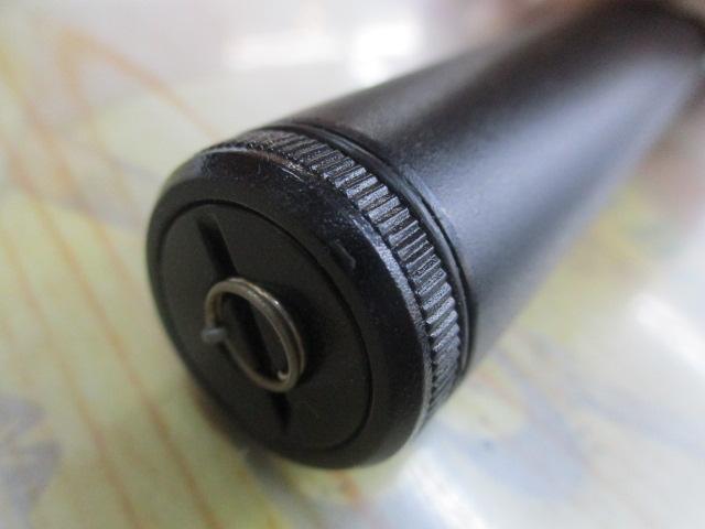 極光落し込み黒鯛450