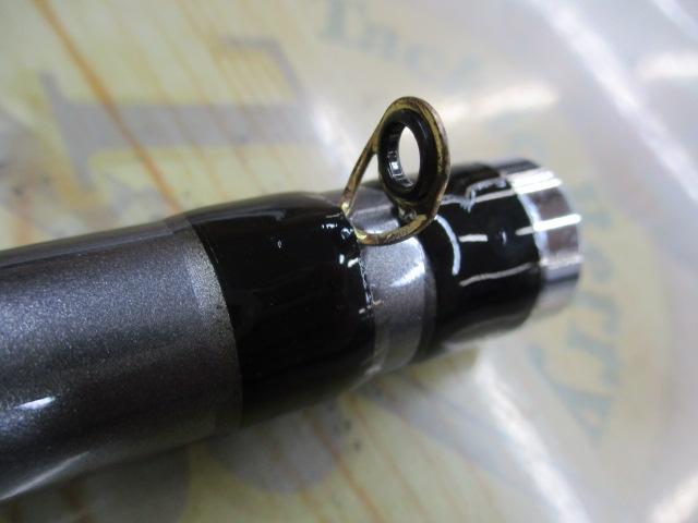 極光落し込み黒鯛450