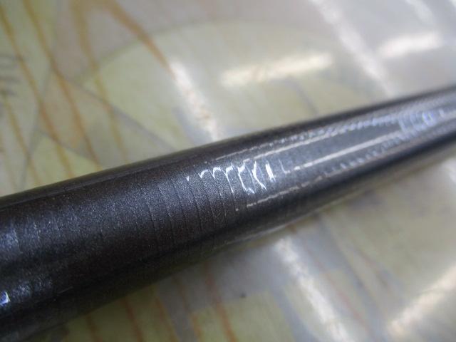 極光落し込み黒鯛450