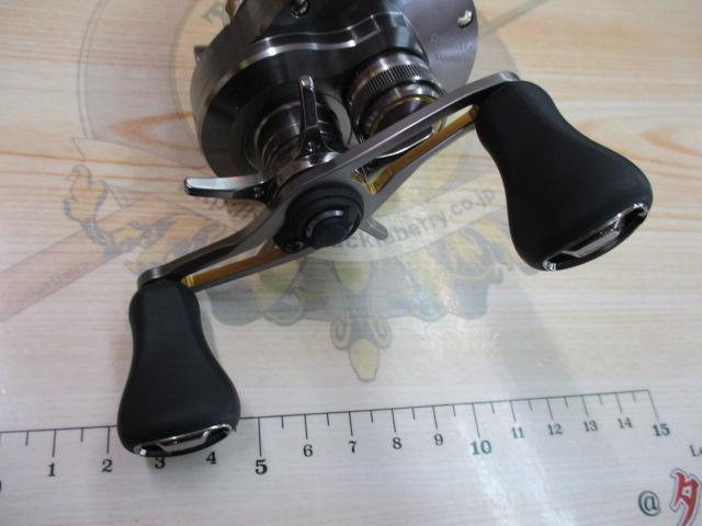 シマノ(SHIMANO) 23 カルカッタコンクエストBFS HG RIGHT(右