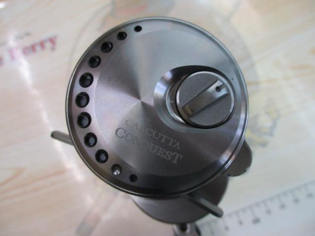 23カルカッタコンクエストBFS XGL