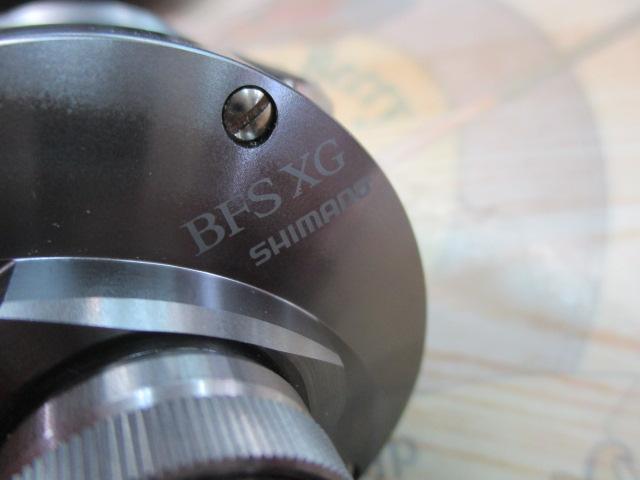 23カルカッタコンクエストBFS XGL