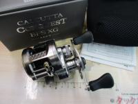 23カルカッタコンクエストBFS XGL