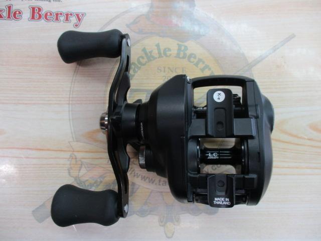 ダイワ　25TATULA　TW200XH　釣りに未使用 日曜日　15日まで値下げ Amazon.co.jp: ダイワ(DAIWA) ベイトリール 25タトゥーラ TW