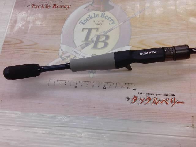 新品未使用 レジットデザイン ワイルドサイド ヴァリアントWSC60L/TZ レジットデザイン(LEGIT DESIGN) ワイルドサイド VARIANT WSC60L