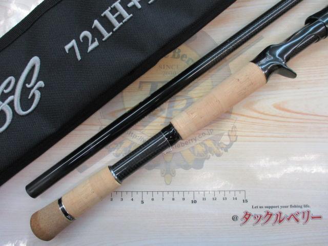 ブラックレーベル BLX SG 721H+FB｜＠ベリーネット 日本最大新品