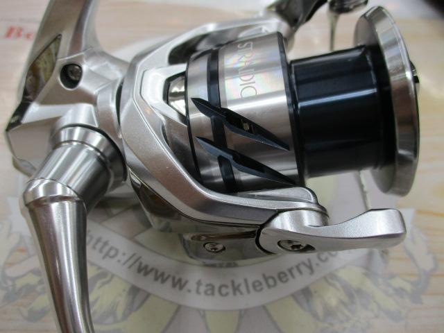 ☆シマノ 23ストラディック C3000 Shimano - 【バス・トラウト