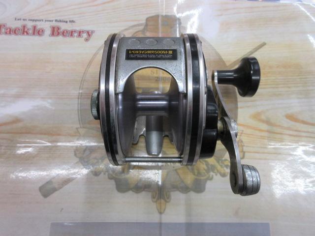 レベルライン胴突500M