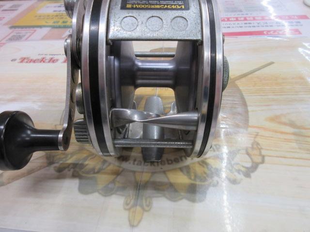 レベルライン胴突500M