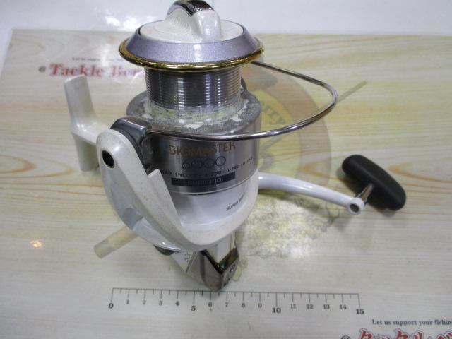 SHIMANO - 【中古/美品】 シマノ 11 バイオマスター 6000 /P424M