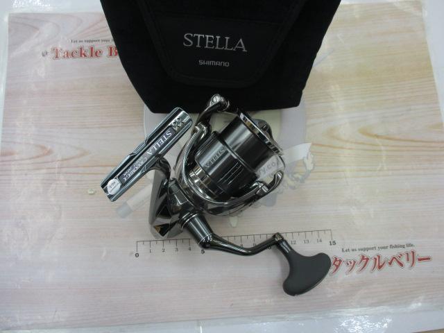 シマノ ステラ C3000MHG (リール) 価格比較 - 価格.com