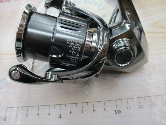 22ステラ C3000mhg 中古美品 22ステラ C3000MHG｜＠ベリーネット 日本最大新品中古釣具WEB