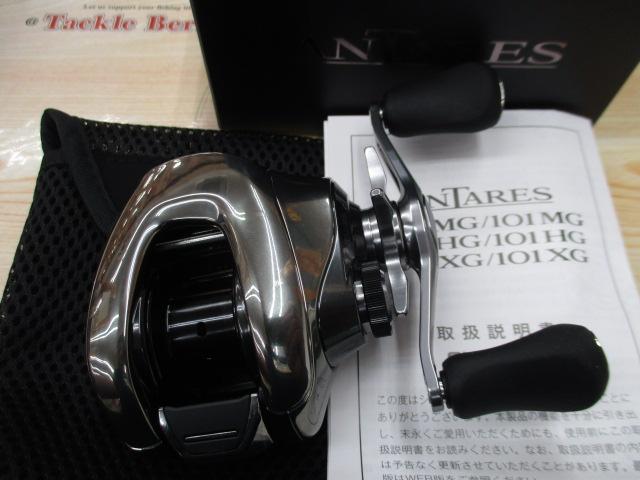 25アンタレス 100XG｜＠ベリーネット 日本最大新品中古釣具WEB