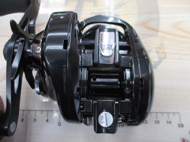 シマノ アンタレス DC MD HG RIGHT(右) 23年モデル ベイトリール