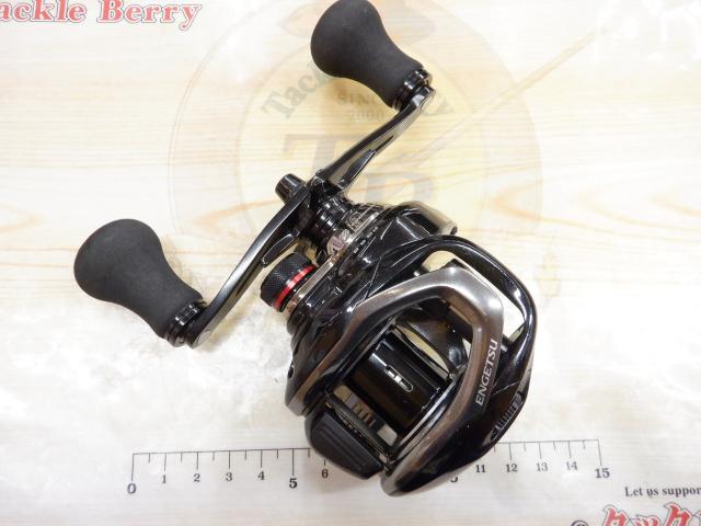 Amazon | シマノ(SHIMANO) ベイトリール タイラバ 両軸 16 炎月