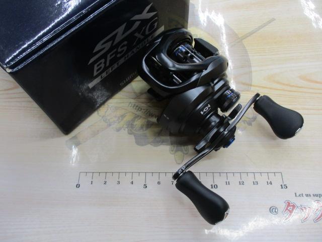 シマノ '21 SLX BFS XG・右ハンドル - フィッシングショップ