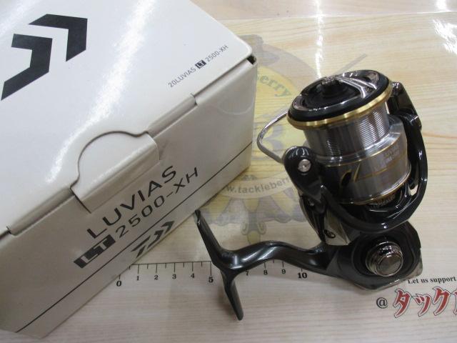 ダイワ ルビアス LT2500-XH (リール) 価格比較 - 価格.com