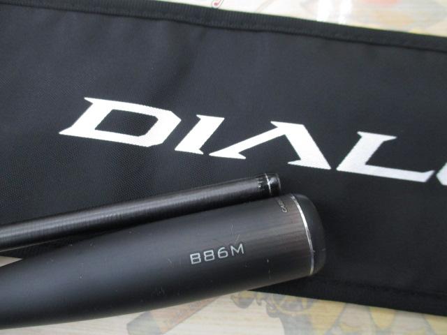 23ディアルーナ B86M｜＠ベリーネット 日本最大新品中古釣具WEB