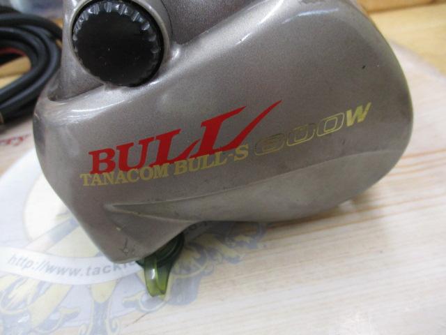 （動作確認済み）ダイワ TANACOM BULL-S 600W タナコンブル 2025年最新】ダイワ タナコンブルs 600wの人気アイテム - メルカリ