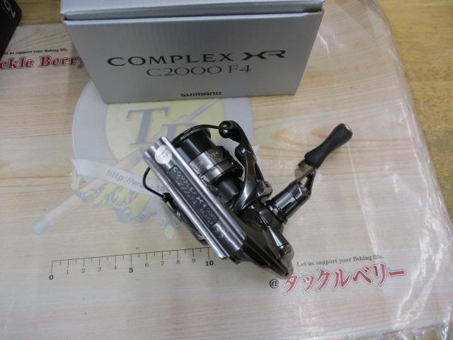 21 コンプレックスXR C2000 F4 HG