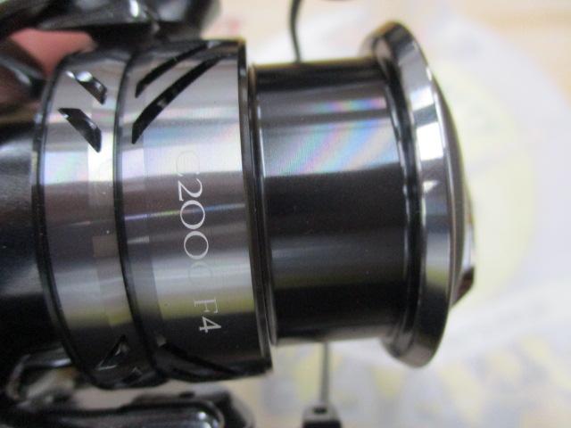 21コンプレックスXR C2000 F4