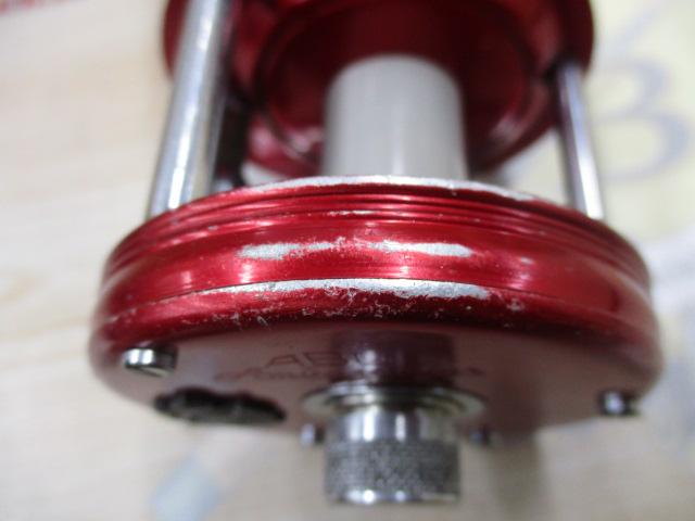 5000 レッド波型