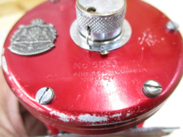 5000 レッド波型