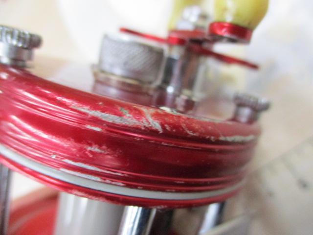 5000 レッド波型