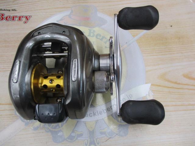 シマノ 05メタニウム XT 動作確認済み シマノ(SHIMANO) 05'メタニウム XT LEFT ハンドル 01899