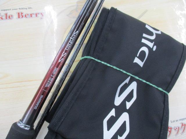 23セフィアSS S86M-S｜＠ベリーネット 日本最大新品中古釣具WEB