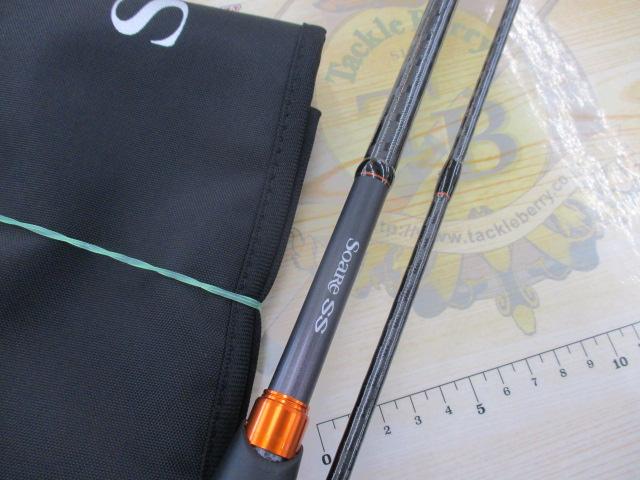 22ソアレSS S86MLS｜＠ベリーネット 日本最大新品中古釣具WEB