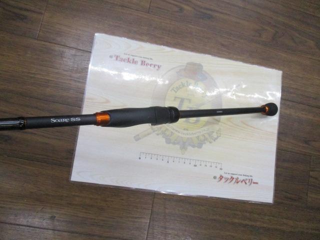 インプレ ソアレSS S86ML-S フロートリグが楽しくなる竿 | 釣り