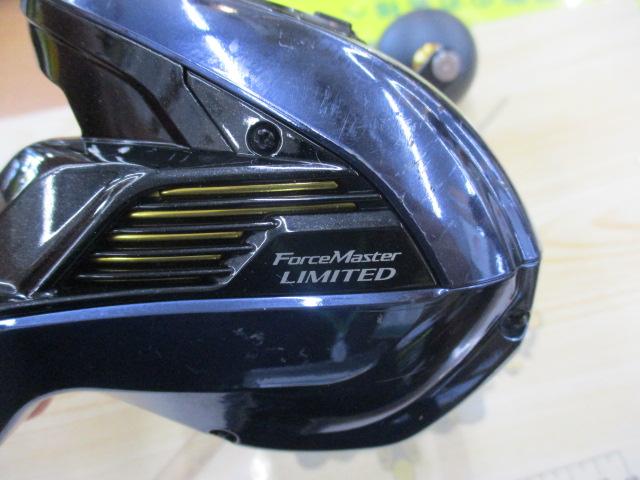 19フォースマスターリミテッド 3000