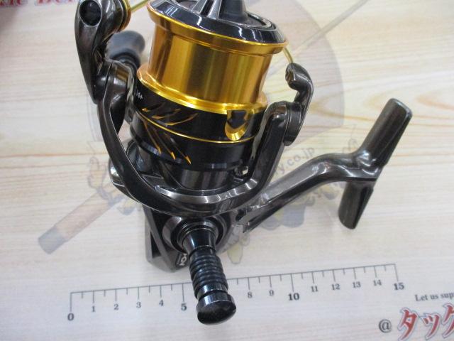 Shimano CI4+ 500S Spinning Reel, Ajing 17, Soare : Amazon.sg