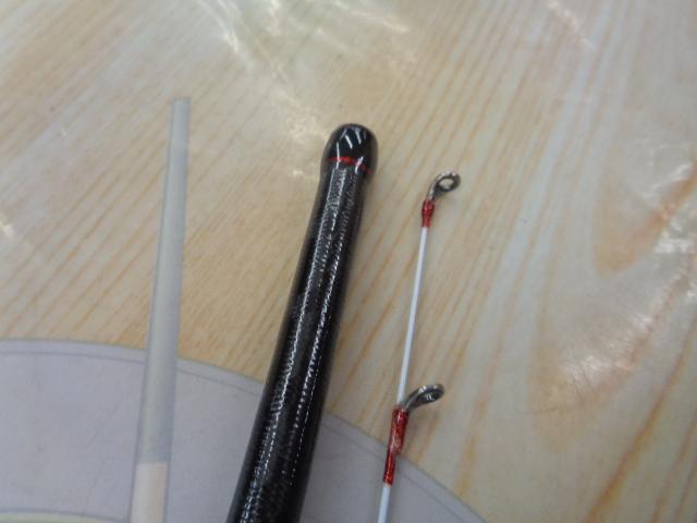 23炎月エクスチューン一つテンヤマダイ TM240MH